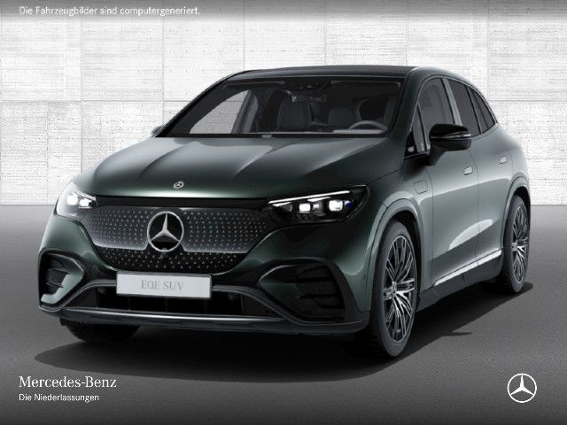 Mercedes-Benz EQE 350