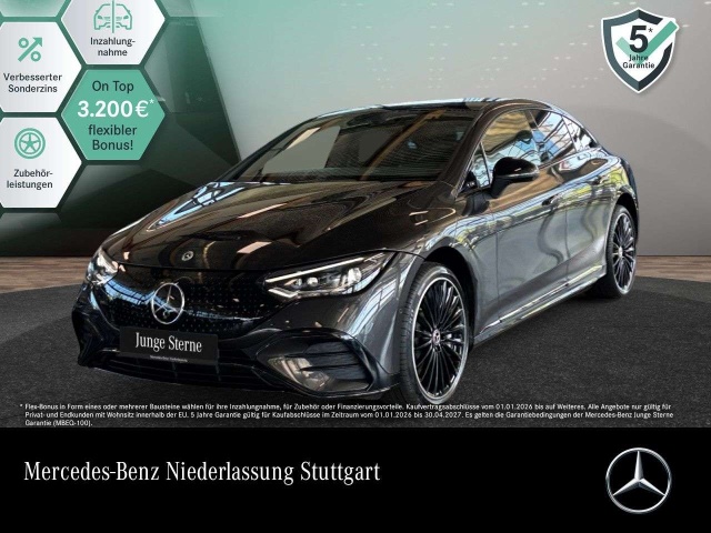 Mercedes-Benz EQE 350