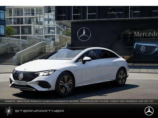 Mercedes-Benz EQE 350