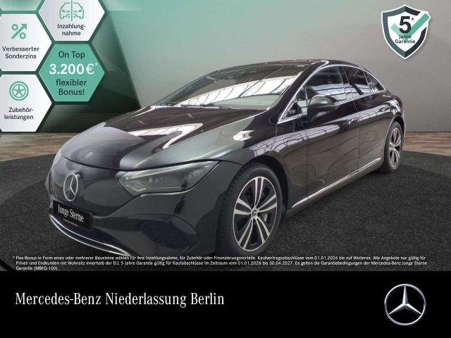 Mercedes-Benz EQE 350