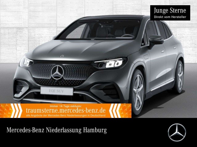 Mercedes-Benz EQE 350