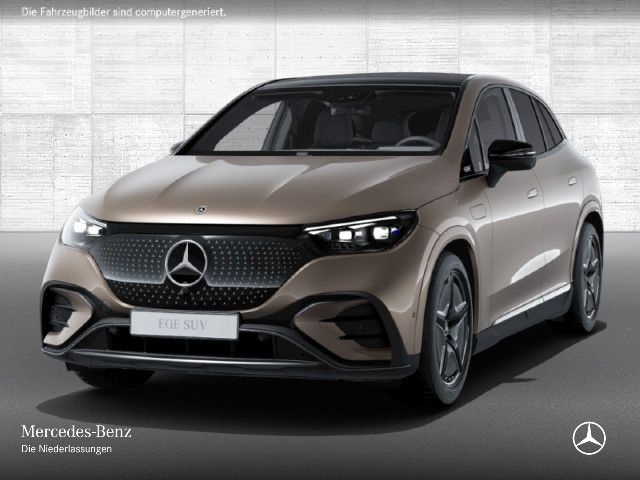 Mercedes-Benz EQE 350