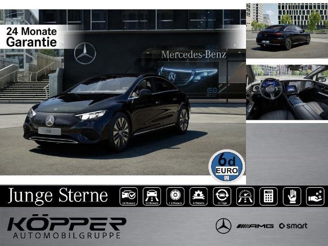 Mercedes-Benz EQE 350