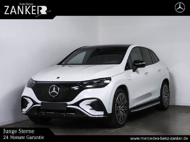 Mercedes-Benz EQE 350