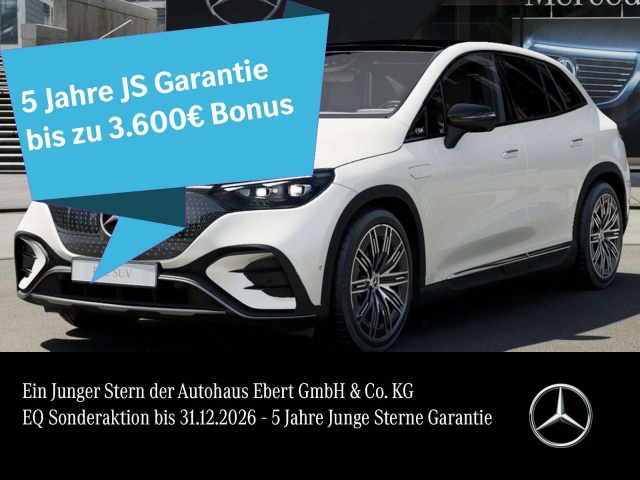 Mercedes-Benz EQE 350