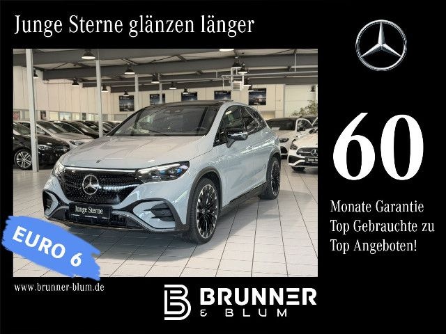 Mercedes-Benz EQE 350