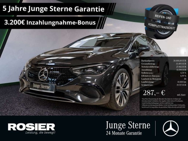 Mercedes-Benz EQE 350