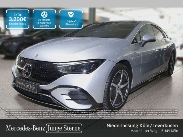 Mercedes-Benz EQE 350