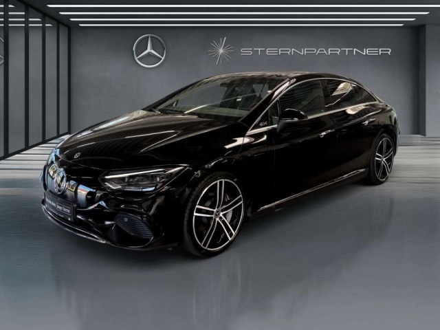 Mercedes-Benz EQE 350