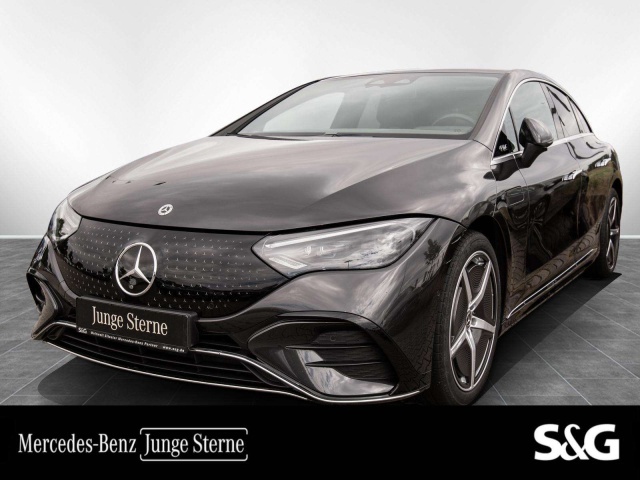 Mercedes-Benz EQE 350