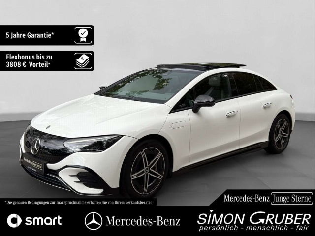 Mercedes-Benz EQE 350