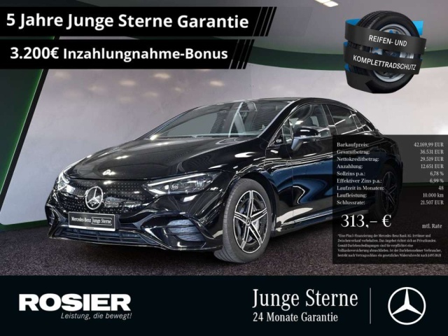 Mercedes-Benz EQE 350
