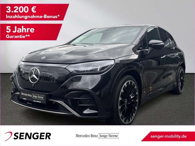 Mercedes-Benz EQE 350