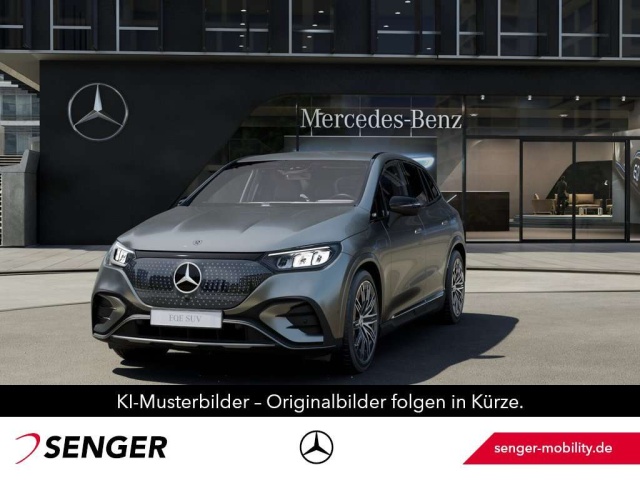 Mercedes-Benz EQE 350