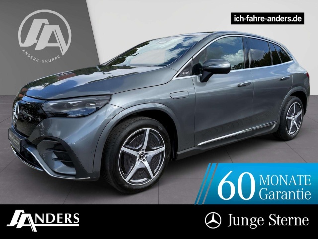 Mercedes-Benz EQE 350
