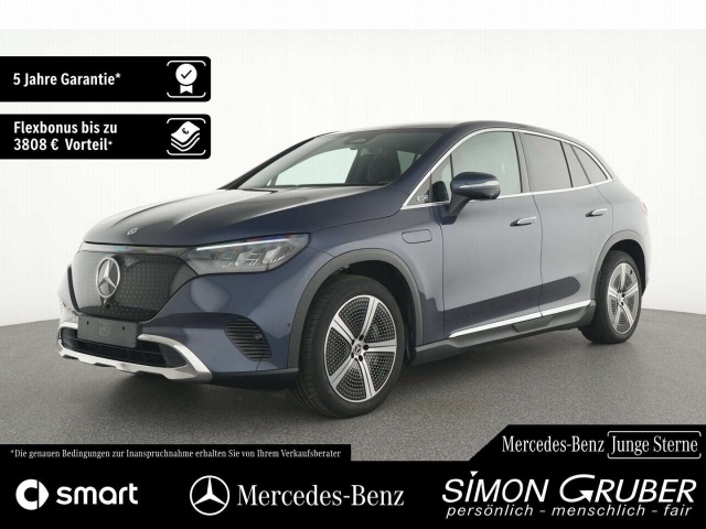 Mercedes-Benz EQE 350