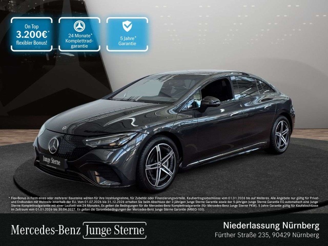 Mercedes-Benz EQE 350
