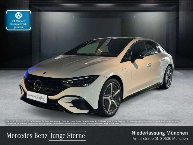 Mercedes-Benz EQE 350