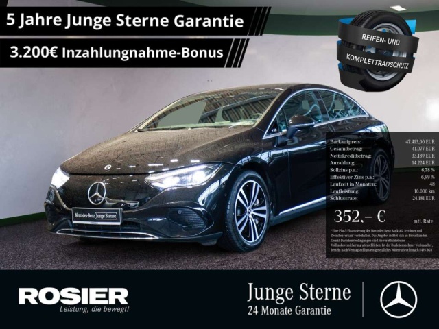 Mercedes-Benz EQE 350