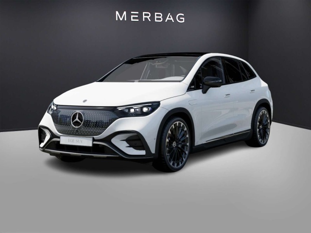 Mercedes-Benz EQE 350