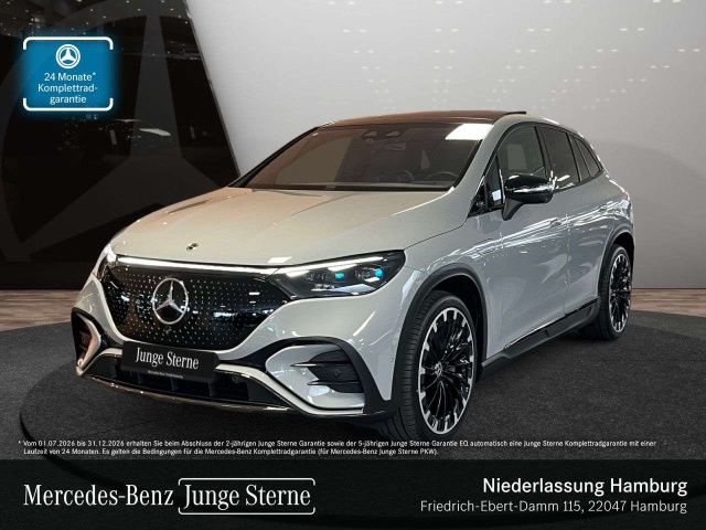 Mercedes-Benz EQE 350