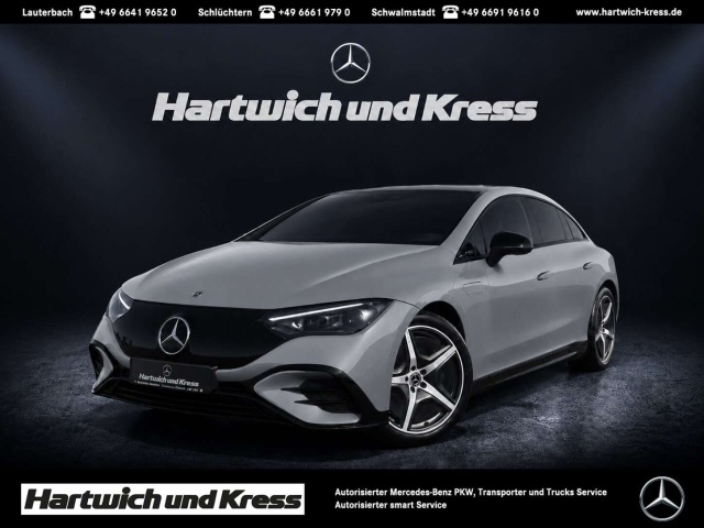 Mercedes-Benz EQE 350