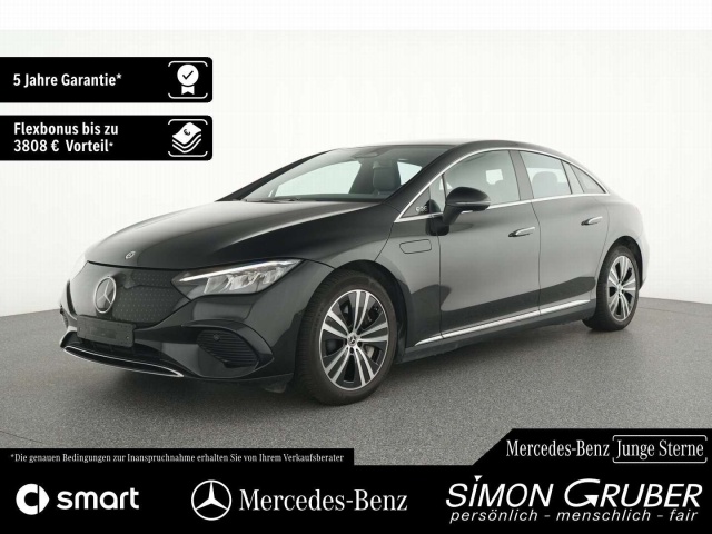 Mercedes-Benz EQE 350