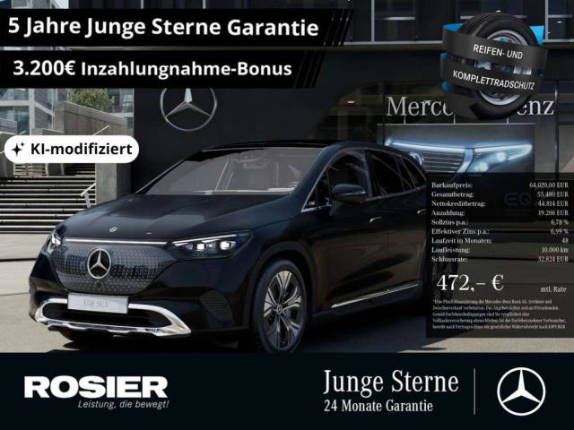 Mercedes-Benz EQE 350
