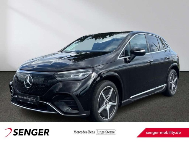 Mercedes-Benz EQE 350
