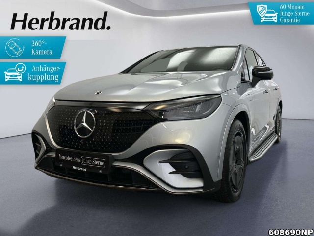 Mercedes-Benz EQE 350