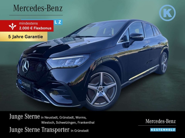 Mercedes-Benz EQE 350