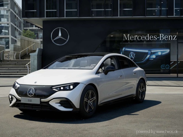 Mercedes-Benz EQE 350