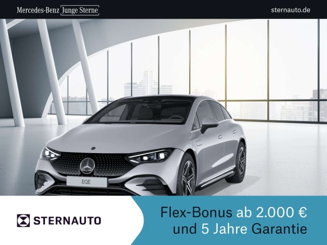 Mercedes-Benz EQE 350