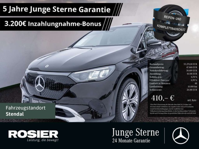 Mercedes-Benz EQE 350