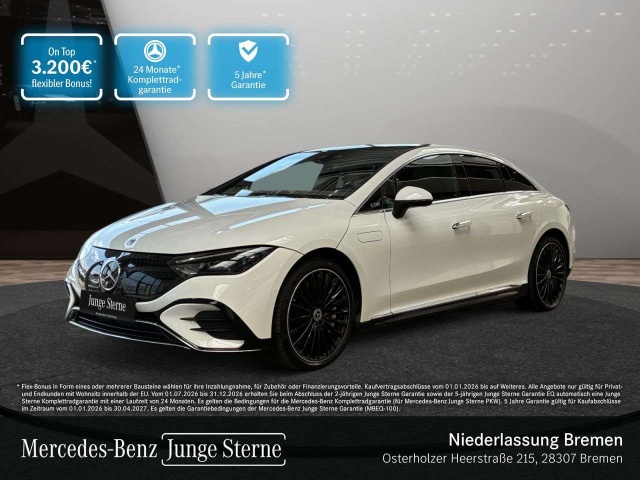 Mercedes-Benz EQE 350