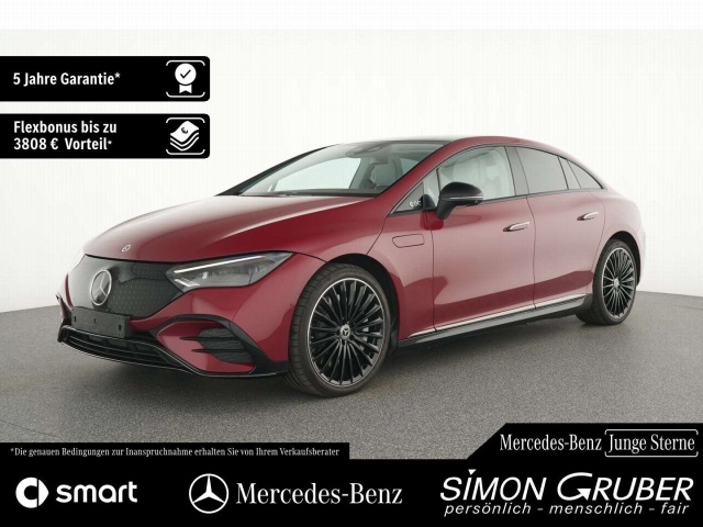 Mercedes-Benz EQE 350