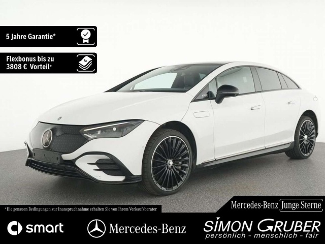 Mercedes-Benz EQE 350