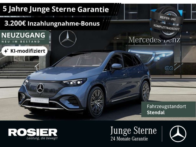 Mercedes-Benz EQE 350