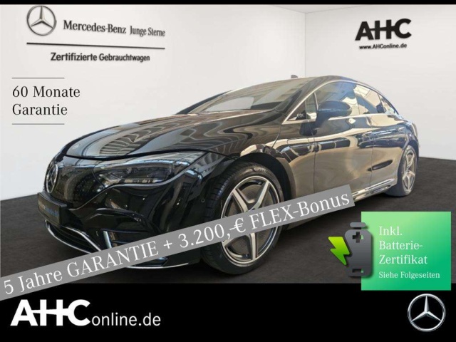 Mercedes-Benz EQE 350