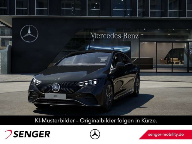 Mercedes-Benz EQE 350