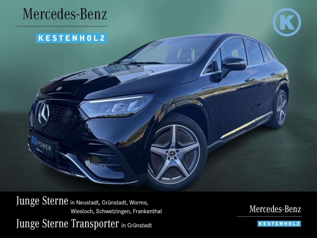 Mercedes-Benz EQE 350