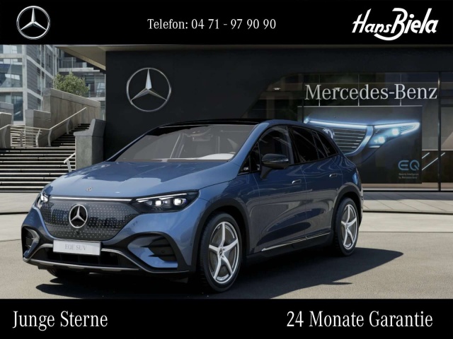 Mercedes-Benz EQE 350
