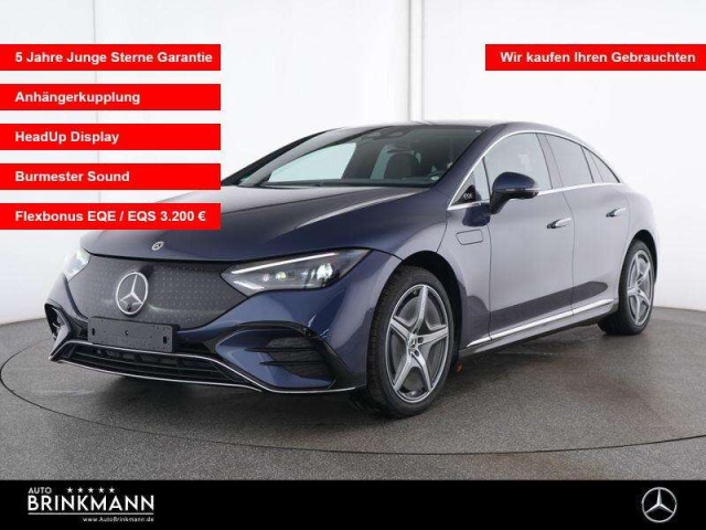 Mercedes-Benz EQE 350