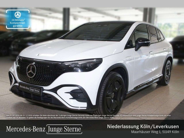 Mercedes-Benz EQE 350
