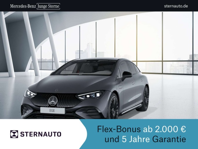 Mercedes-Benz EQE 350