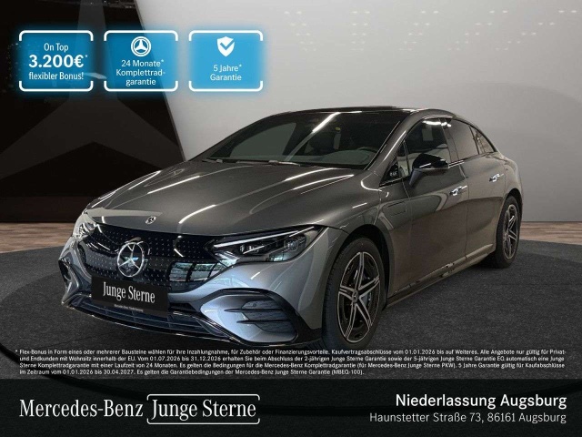 Mercedes-Benz EQE 350