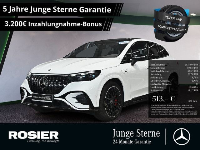 Mercedes-Benz EQE 43