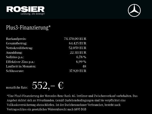 Mercedes-Benz EQE 43