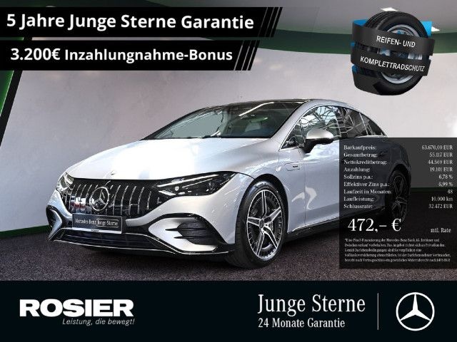 Mercedes-Benz EQE 43