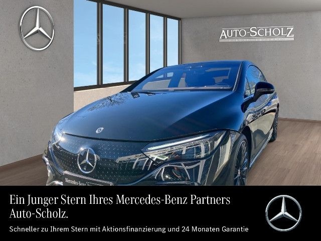 Mercedes-Benz EQE 500